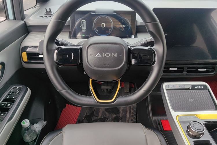 Used AION Y 2021 70 Tech Vitality Edition Steering Wheel