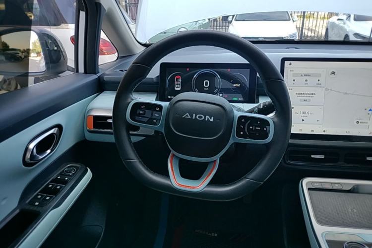 Used AION Y 2021 70 Intelligent Dynamic Edition Steering Wheel