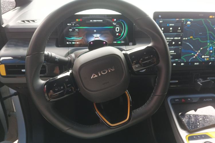 Used AION Y 2021 70 Tech Vitality Edition Steering Wheel