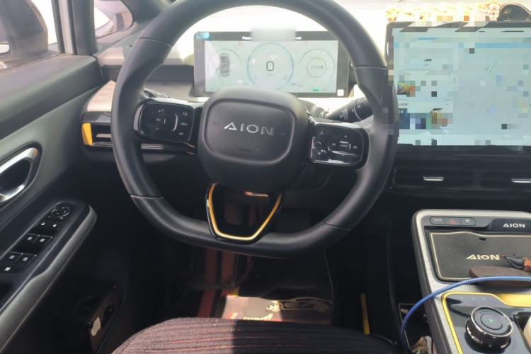Used AION Y 2021 70 Intelligent Edition Steering Wheel