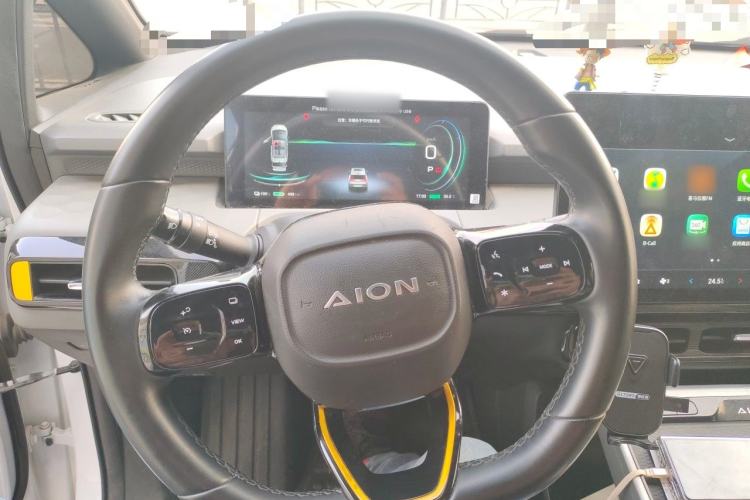Used AION Y 2021 70 Intelligent Dynamic Edition Steering Wheel