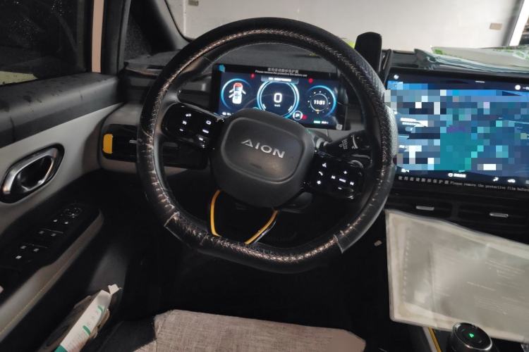 Used AION Y 2021 80 Ultra-Long Range Edition Steering Wheel