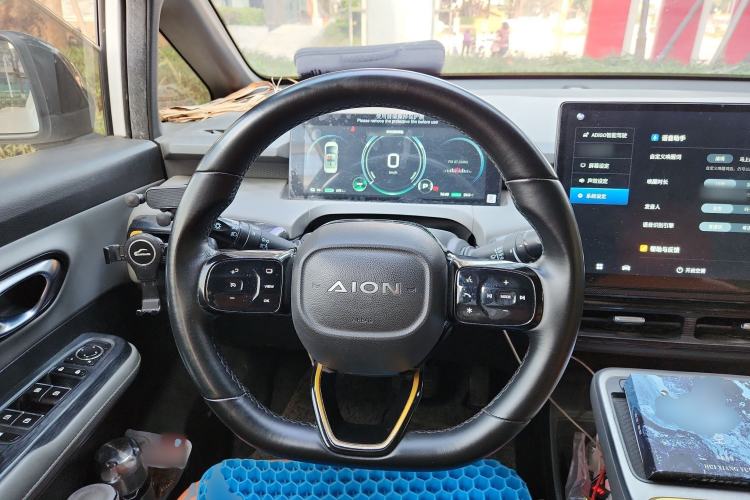 Used AION Y 2021 70 Enjoy Edition Steering Wheel