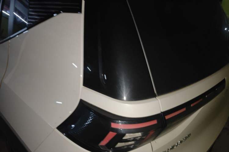 Used AION Y 2021 70 Intelligent Dynamic Edition Trunk