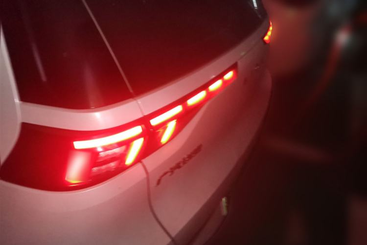Used AION Y 2021 70 Intelligent Edition Trunk