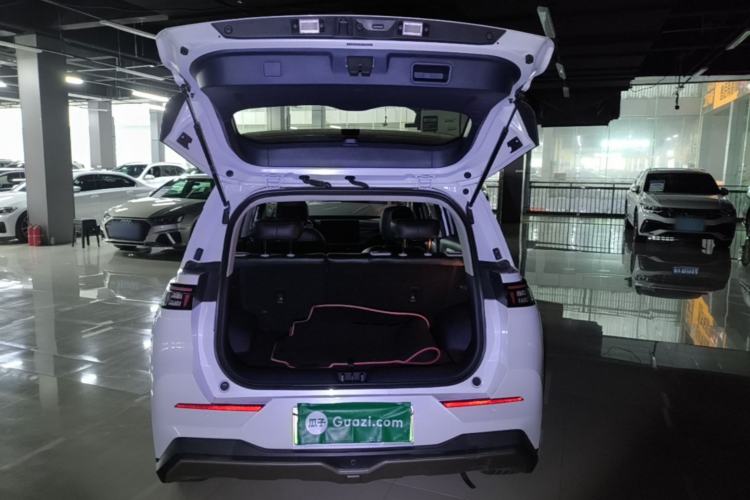 Used AION Y 2021 70 Enjoy Edition Trunk