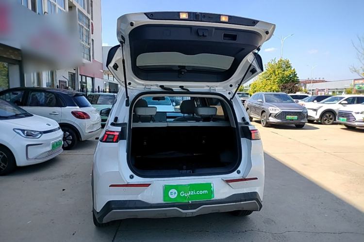 Used AION Y 2021 70 Intelligent Dynamic Edition Trunk