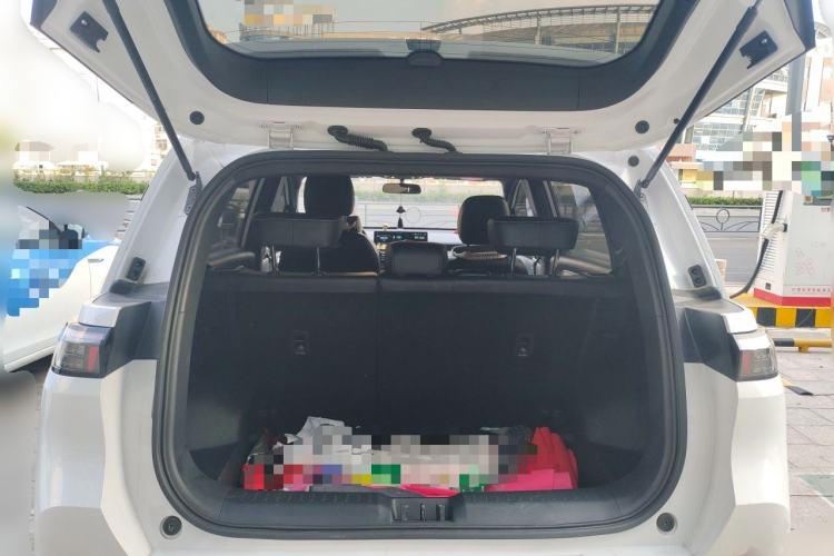 Used AION Y 2021 70 Intelligent Dynamic Edition Trunk