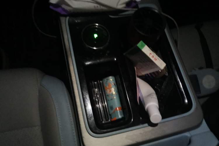Used AION Y 2021 70 Intelligent Edition Vehicle Key