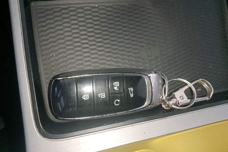 Used AION Y 2021 70 Enjoy Vitality Edition Vehicle Key