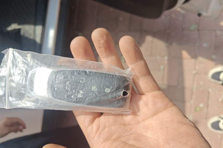 Used AION Y 2021 80 Ultra-Long Range Edition Vehicle Key