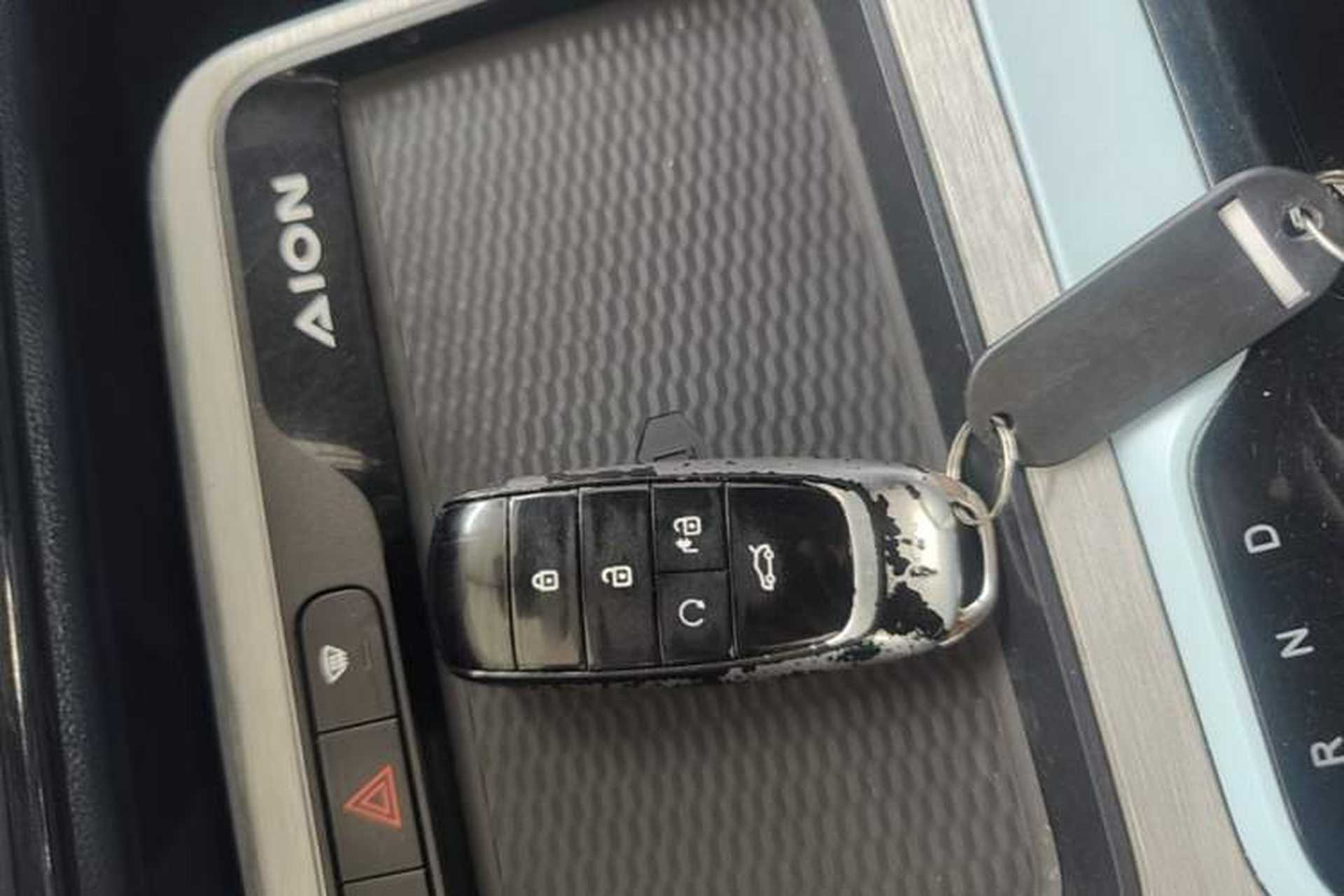Used AION Y 2021 70 Enjoy Edition Vehicle Key