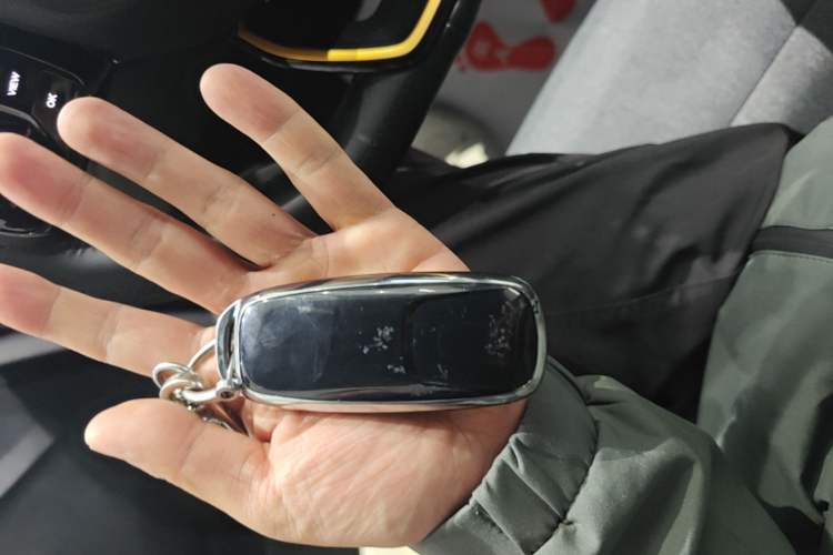 Used AION Y 2021 70 Enjoy Edition Vehicle Key