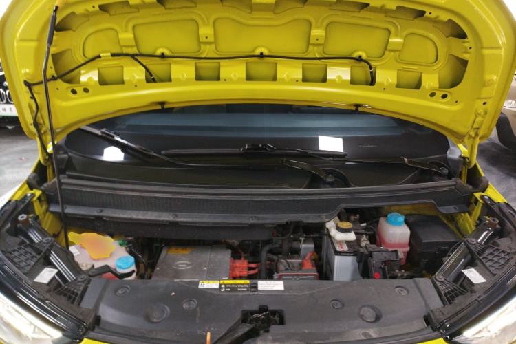 Used AION Y 2021 70 Enjoyment Tech Edition Engine Bay