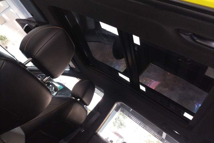 Used AION Y 2021 70 Enjoyment Tech Edition Headliner