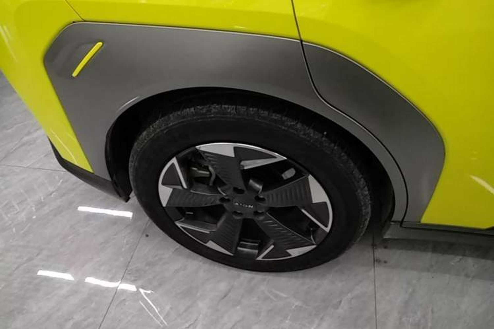 Used AION Y 2021 70 Intelligent Dynamic Edition Right Rear Wheel Hub