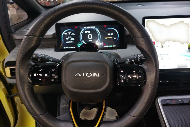 Used AION Y 2021 70 Enjoyment Tech Edition Steering Wheel