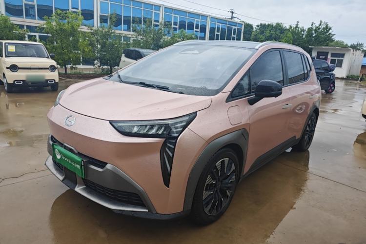 Used AION Y 2022 70 Tech Edition Lithium Iron Phosphate Guazi used car, China used car export, Used car for sale, Used AION cars, Cheapest cars for sale, Electric vehicle, New energy car