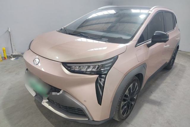 Used AION Y 2022 80 Intelligent Driving Version