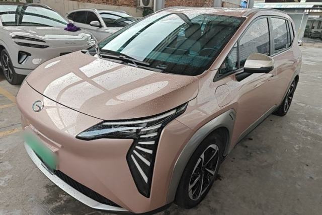 Used AION Y 2022 Plus 70 Smart Edition