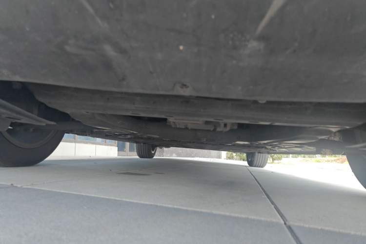 Used AION Y 2022 70 Intelligent Edition Lithium Iron Phosphate Chassis Front