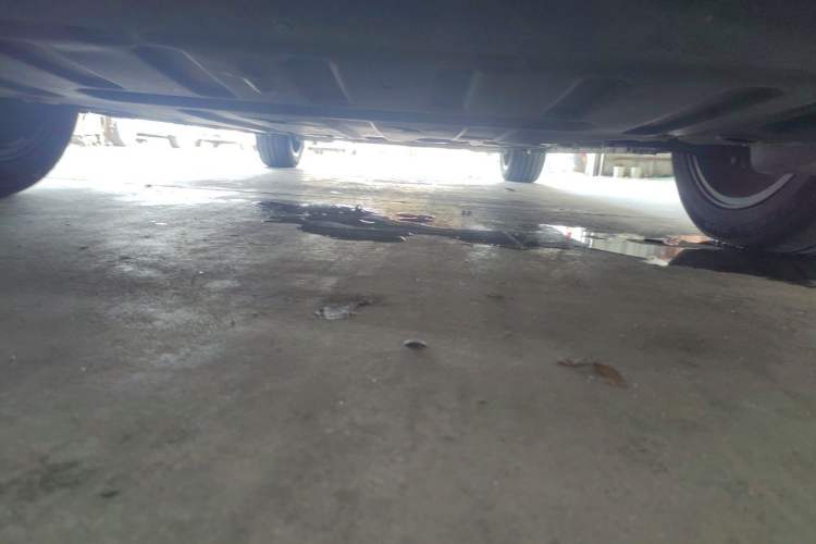 Used AION Y 2022 80 Ultra-Long Range Edition Chassis Front