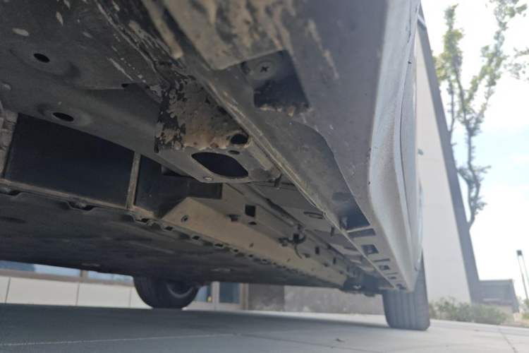 Used AION Y 2022 70 Intelligent Edition Lithium Iron Phosphate Chassis Front Left