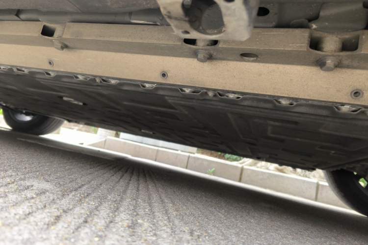 Used AION Y 2022 70 Enjoyment Edition Lithium Iron Phosphate Chassis Front Left
