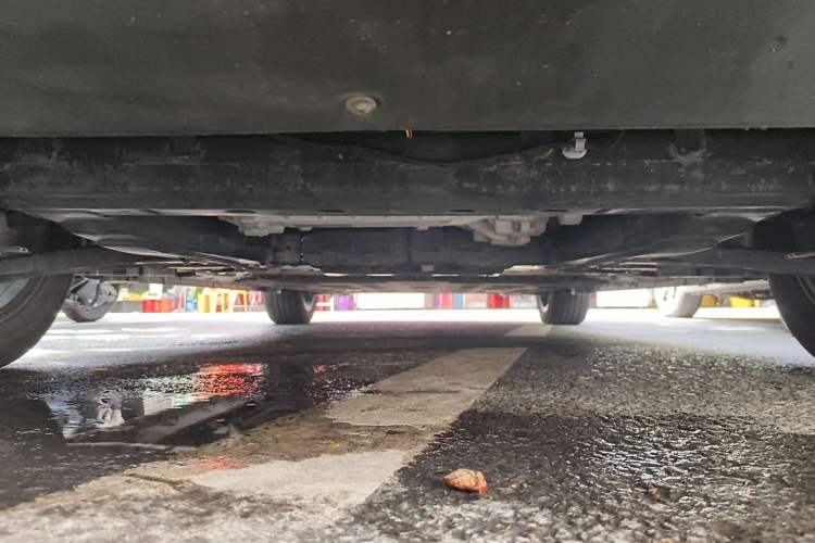 Used AION Y 2022 70 Intelligent Edition Lithium Iron Phosphate Chassis Front