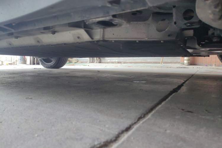 Used AION Y 2022 80 Ultra-Long Range Edition Chassis Front Right
