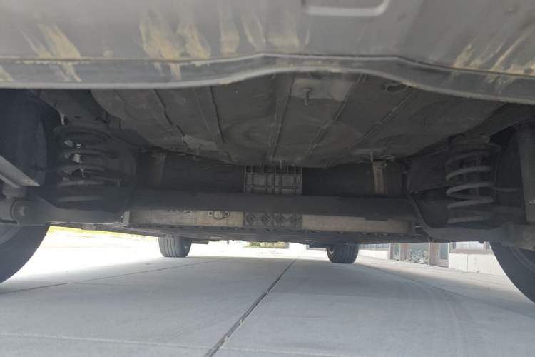 Used AION Y 2022 70 Intelligent Edition Lithium Iron Phosphate Chassis Rear