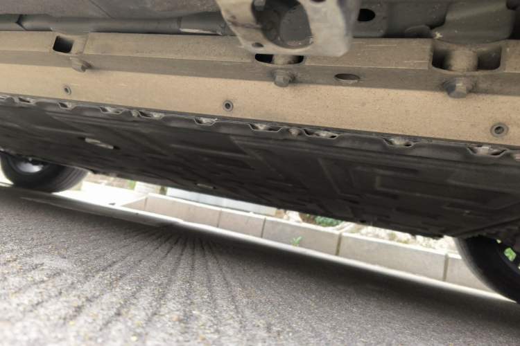 Used AION Y 2022 70 Enjoyment Edition Lithium Iron Phosphate Chassis Rear