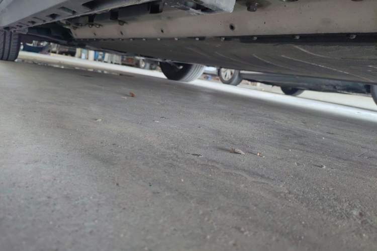 Used AION Y 2022 80 Ultra-Long Range Edition Chassis Rear Left
