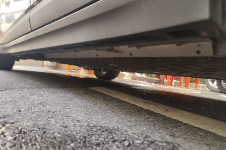 Used AION Y 2022 70 Intelligent Edition Lithium Iron Phosphate Chassis Rear Left