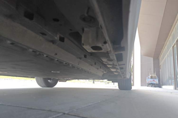 Used AION Y 2022 70 Intelligent Edition Lithium Iron Phosphate Chassis Rear Right