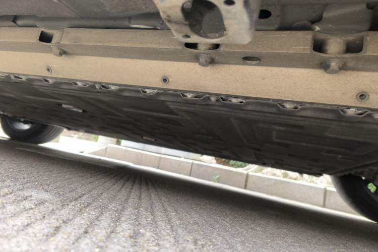 Used AION Y 2022 70 Enjoyment Edition Lithium Iron Phosphate Chassis Rear Right