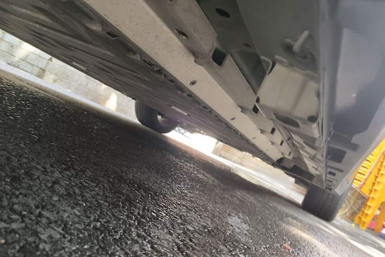 Used AION Y 2022 70 Intelligent Edition Lithium Iron Phosphate Chassis Rear Right