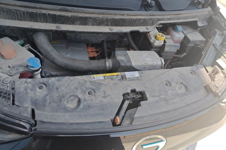 Used AION Y 2022 70 Intelligent Edition Lithium Iron Phosphate Engine Bay