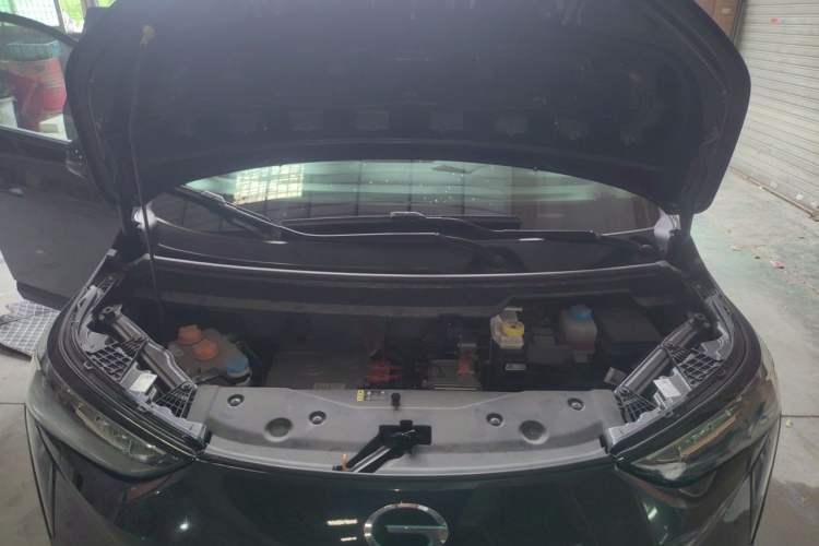 Used AION Y 2022 80 Ultra-Long Range Edition Engine Bay