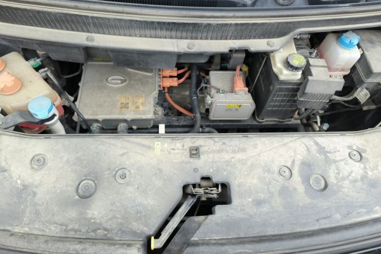 Used AION Y 2022 70 Enjoyment Edition Lithium Iron Phosphate Engine Bay