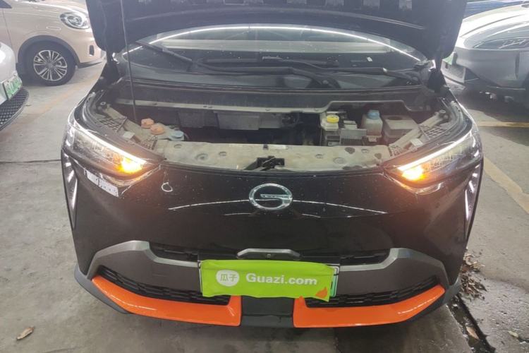 Used AION Y 2022 70 Intelligent Edition Lithium Iron Phosphate Engine Bay
