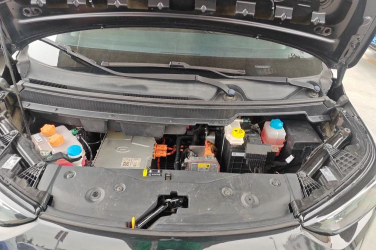 Used AION Y 2022 70 Enjoyment Edition Ternary Lithium Engine Bay