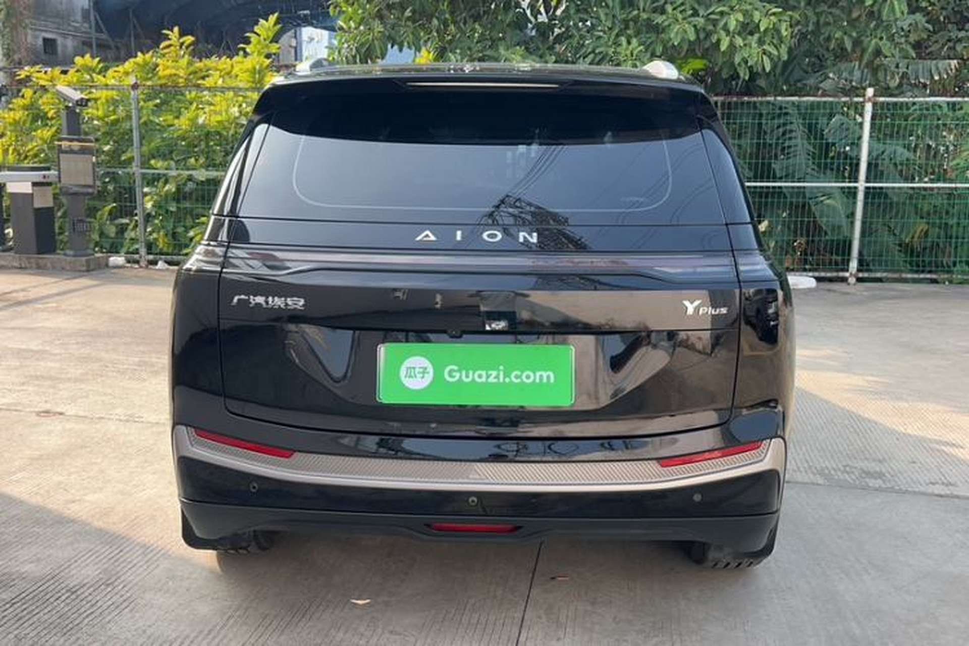 Used AION Y 2022 Plus 70 Enjoy Edition Exterior 3
