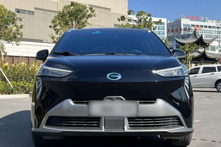 Used AION Y 2022 70 Intelligent Edition Lithium Iron Phosphate Exterior 4