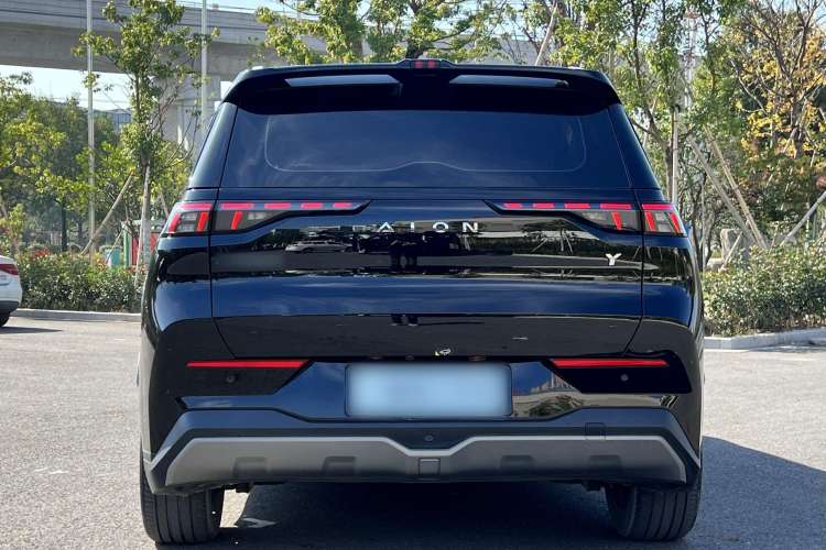 Used AION Y 2022 70 Intelligent Edition Lithium Iron Phosphate Exterior 5
