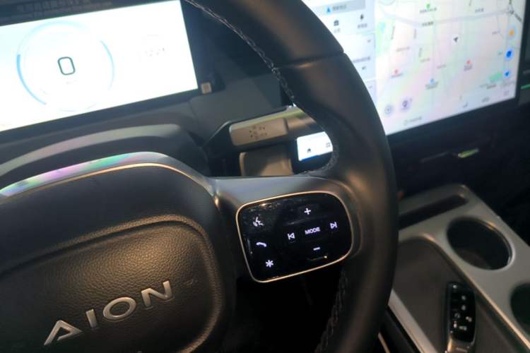 Used AION Y 2022 Plus 70 Smart Edition Gear Lever