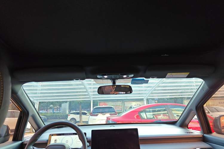 Used AION Y 2022 70 Intelligent Edition Lithium Iron Phosphate Headliner
