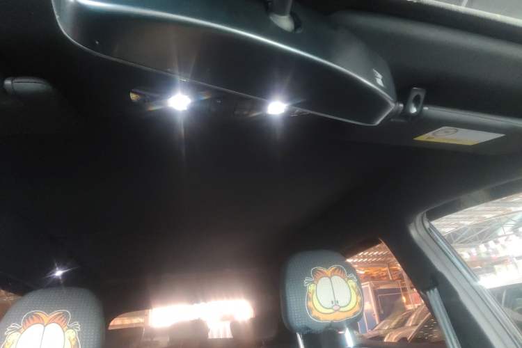 Used AION Y 2022 70 Tech Edition Lithium Iron Phosphate Headliner