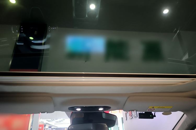 Used AION Y 2022 Plus 70 Smart Edition Headliner