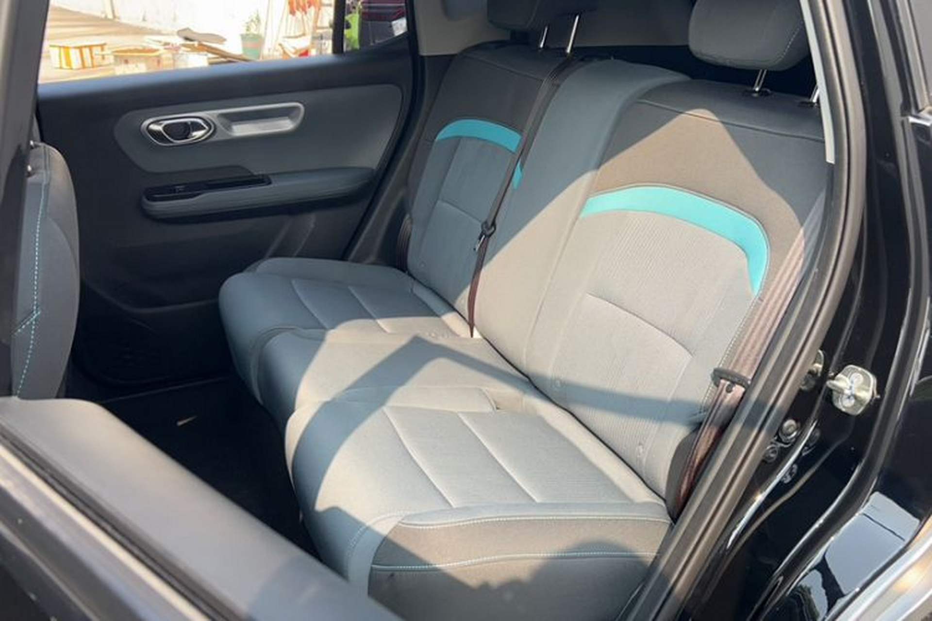 Used AION Y 2022 Plus 70 Enjoy Edition Interior 1